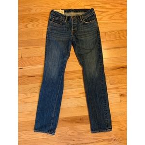 Abercrombie & Fitch Blue Jeans
